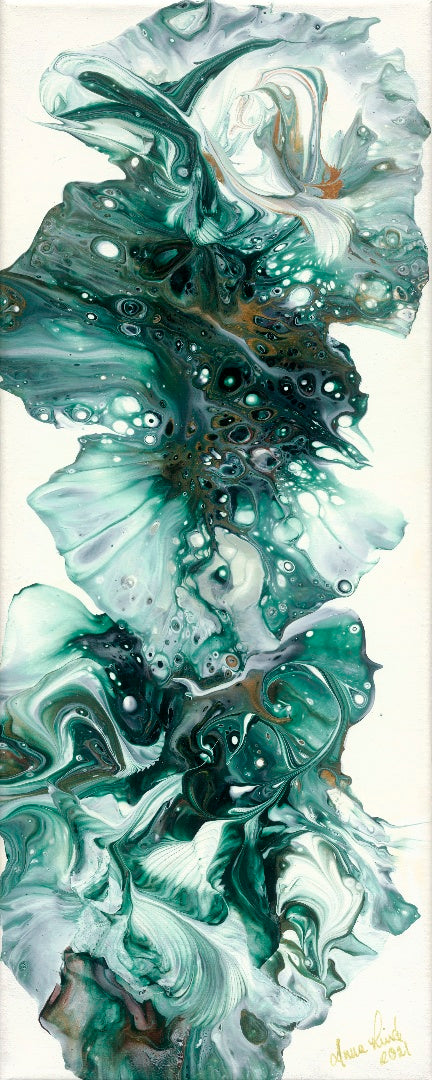 Green Lily Limited Edition