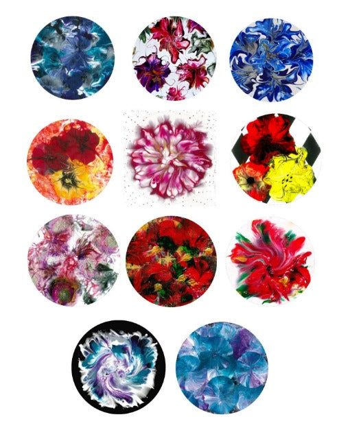The Round Art Collection